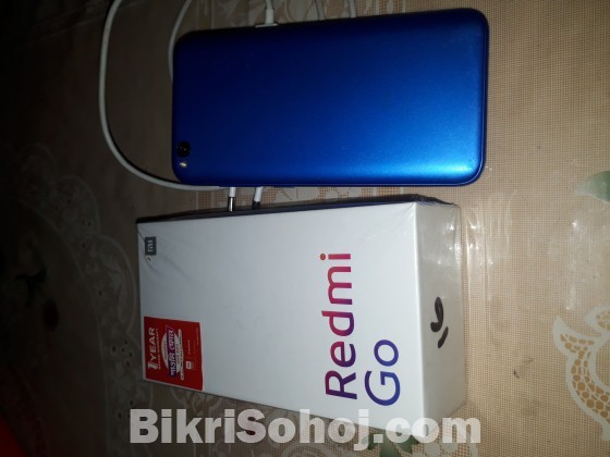 Xiaomi Redmi Go Blue